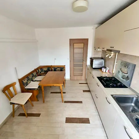 Sophie - Faleza Nord, Plaja White 3 Papuci Apartament *